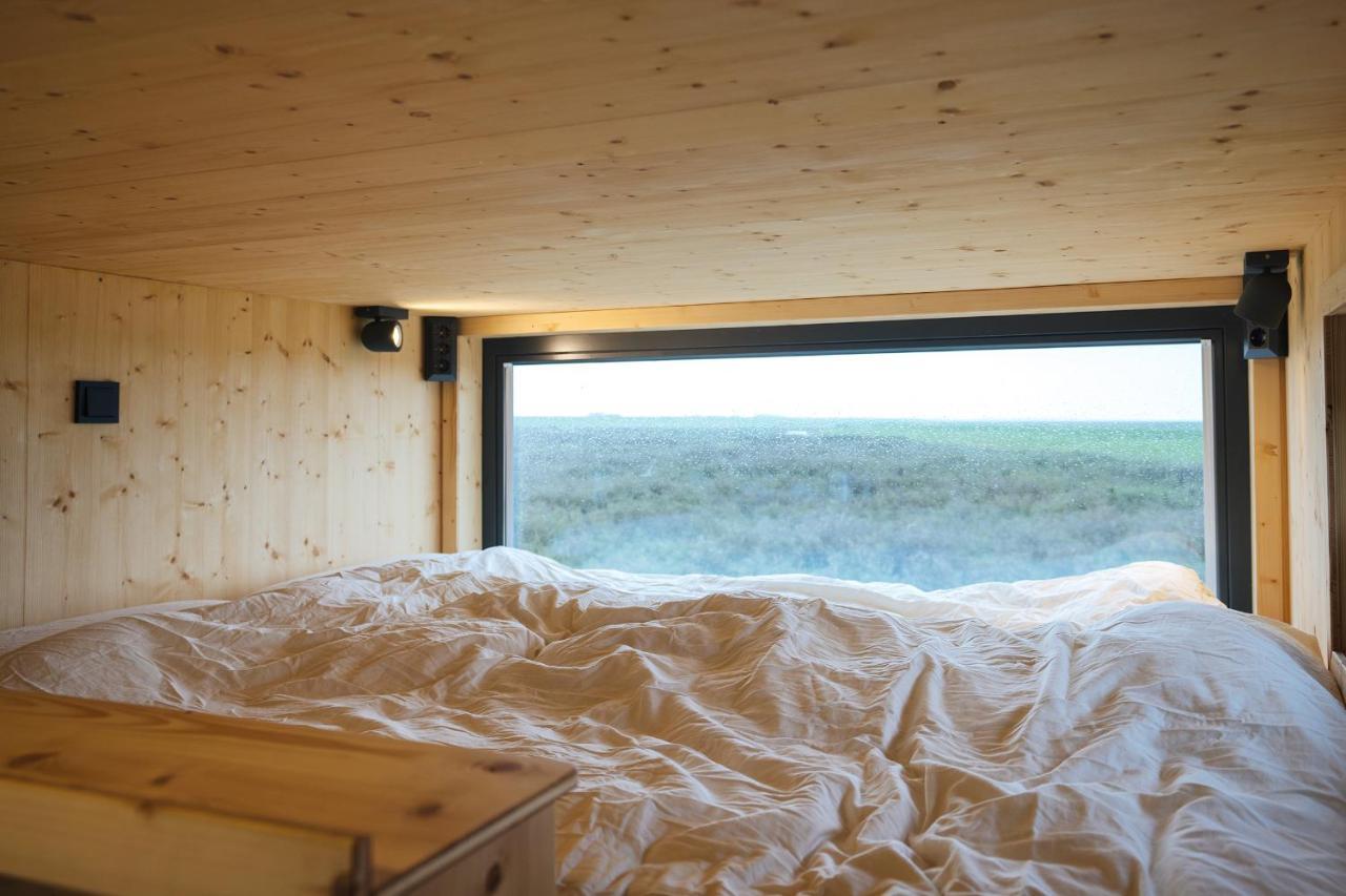 Tiny House Nature 8 Innenlage - Green Tiny Village Harlesiel Carolinensiel Zewnętrze zdjęcie